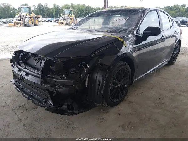 4T1DAACK1TU287309 2026 TOYOTA CAMRY - Image 2