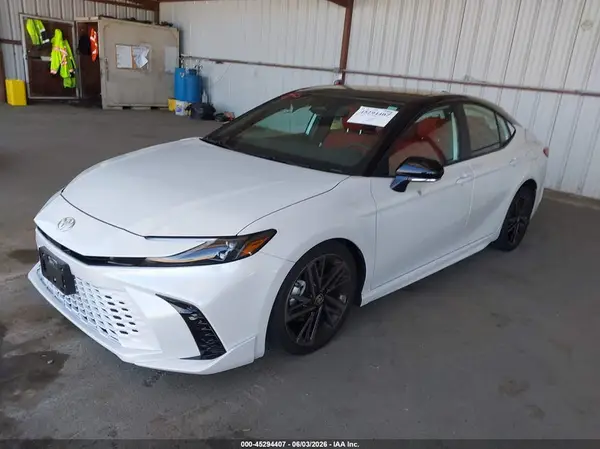 4T1DAACK1TU287536 2026 TOYOTA CAMRY - Image 2