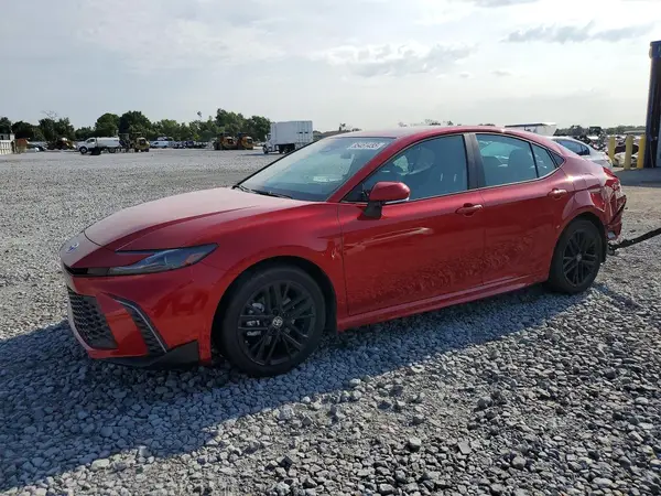 4T1DAACK1TU288833 2026 TOYOTA CAMRY - Image 1
