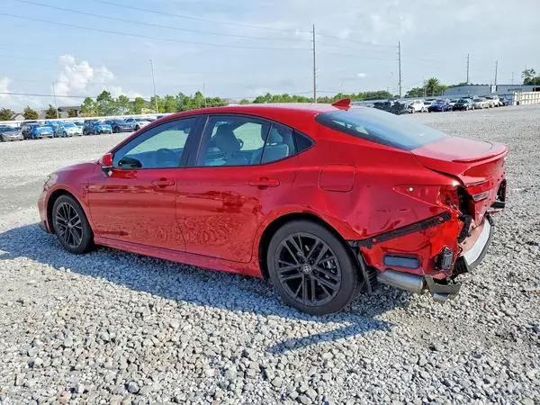 4T1DAACK1TU288833 2026 TOYOTA CAMRY - Image 2