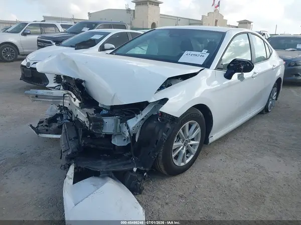 4T1DAACK1TU291117 2026 TOYOTA CAMRY - Image 2