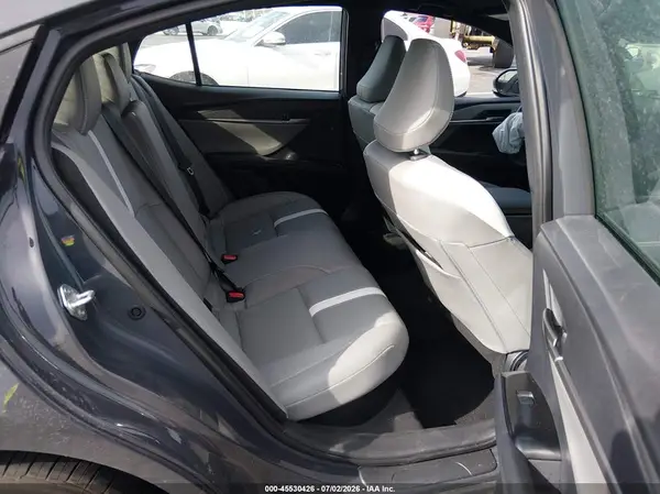 4T1DAACK1TU292056 2026 TOYOTA CAMRY - Image 8