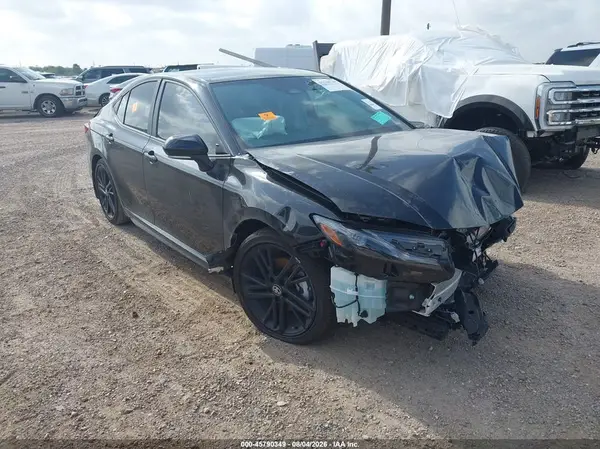 4T1DAACK1TU296401 2026 TOYOTA CAMRY - Image 1