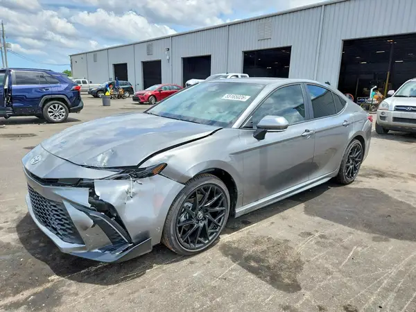 4T1DAACK1TU304027 2026 TOYOTA CAMRY - Image 1
