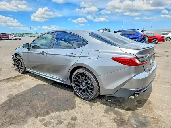 4T1DAACK1TU304027 2026 TOYOTA CAMRY - Image 2