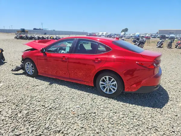 4T1DAACK1TU307834 2026 TOYOTA CAMRY - Image 2