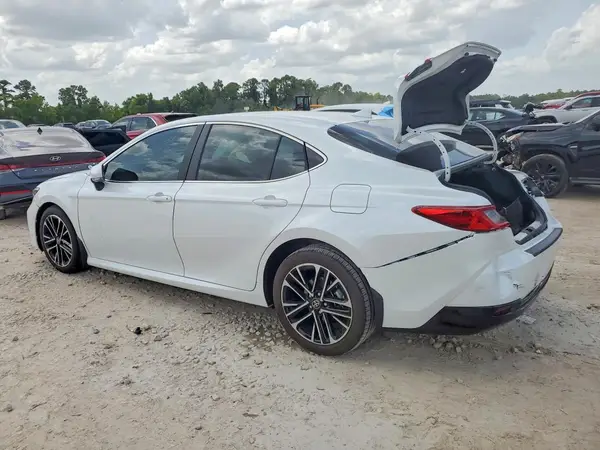 4T1DAACK1TU308207 2026 TOYOTA CAMRY - Image 2