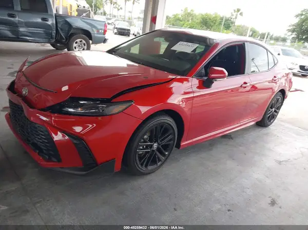 4T1DAACK1TU308885 2026 TOYOTA CAMRY - Image 2