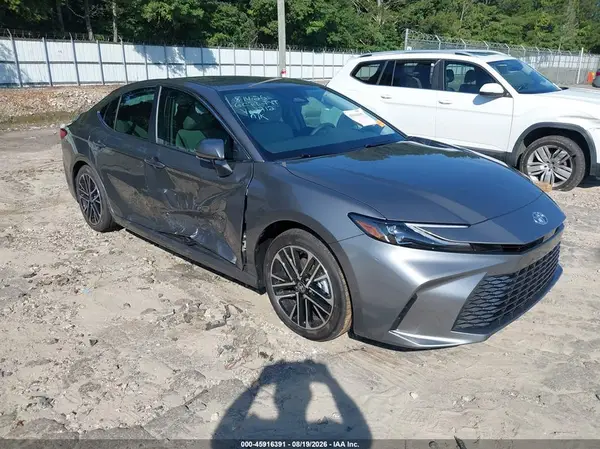 4T1DAACK1TU312712 2026 TOYOTA CAMRY - Image 1