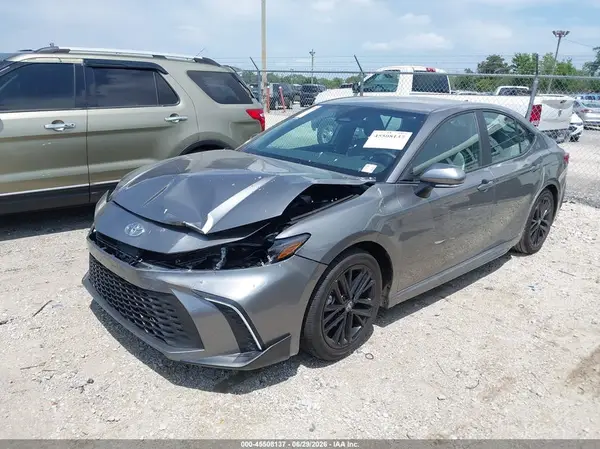 4T1DAACK1TU317974 2026 TOYOTA CAMRY - Image 2