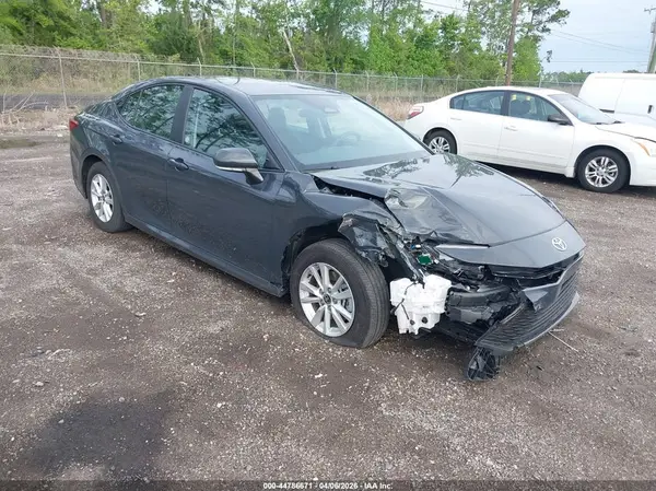 4T1DAACK1TU651728 2026 TOYOTA CAMRY - Image 1