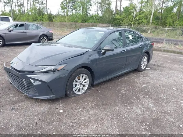 4T1DAACK1TU651728 2026 TOYOTA CAMRY - Image 2