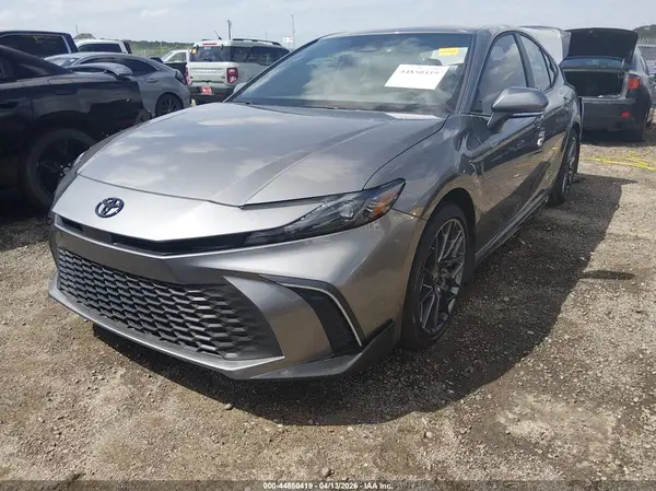 4T1DAACK1TU652488 2026 TOYOTA CAMRY - Image 2
