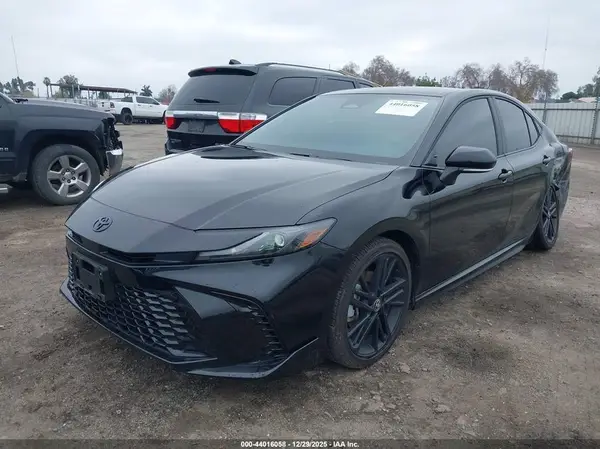 4T1DAACK1TU654564 2026 TOYOTA CAMRY - Image 2