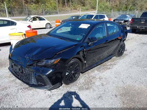 4T1DAACK1TU654645 2026 TOYOTA CAMRY - Image 2