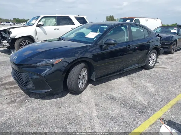 4T1DAACK1TU654869 2026 TOYOTA CAMRY - Image 2