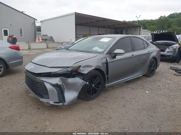 4T1DAACK1TU656220 2026 TOYOTA CAMRY - Image 2