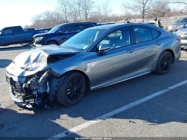 4T1DAACK1TU657996 2026 TOYOTA CAMRY - Image 2