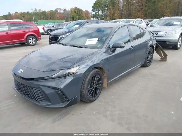 4T1DAACK1TU658355 2026 TOYOTA CAMRY - Image 2