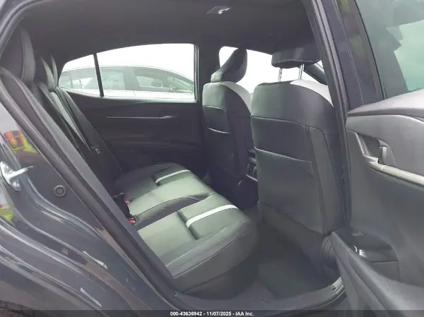 4T1DAACK1TU658355 2026 TOYOTA CAMRY - Image 8