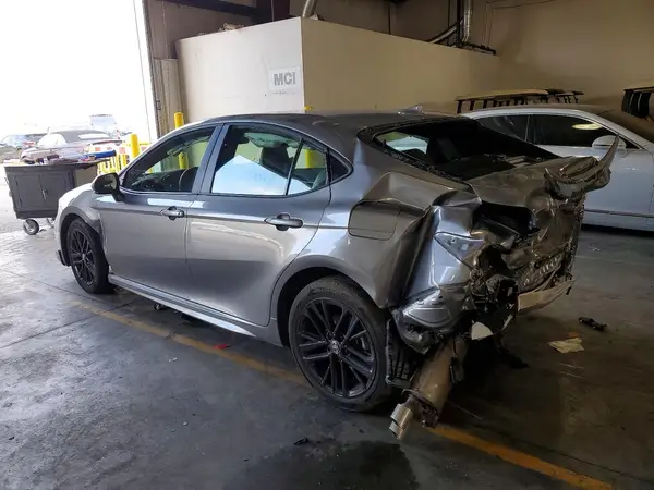 4T1DAACK1TU658369 2026 TOYOTA CAMRY - Image 2