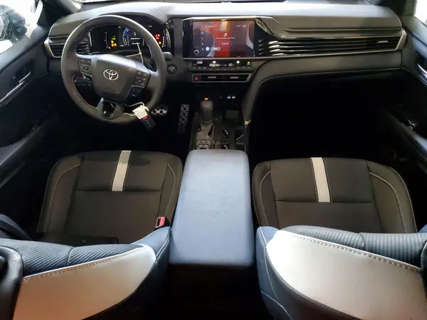 4T1DAACK1TU658369 2026 TOYOTA CAMRY - Image 8
