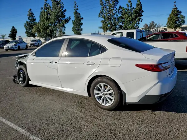 4T1DAACK1TU658386 2026 TOYOTA CAMRY - Image 2