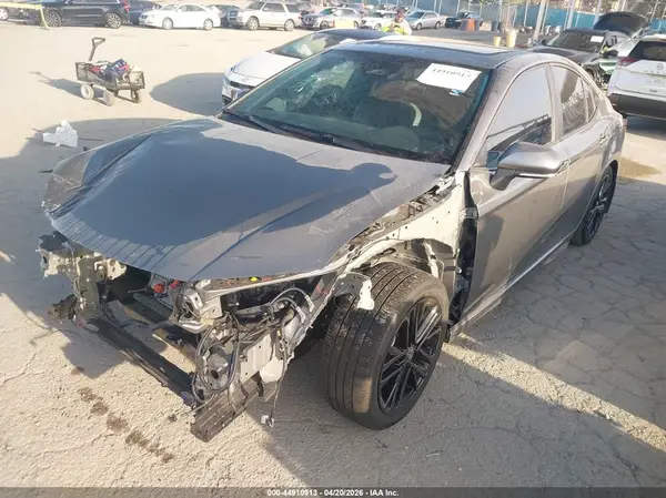4T1DAACK1TU658601 2026 TOYOTA CAMRY - Image 2