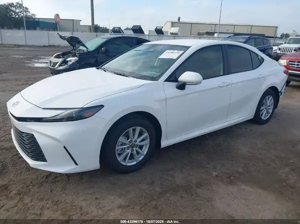 4T1DAACK1TU659151 2026 TOYOTA CAMRY - Image 2