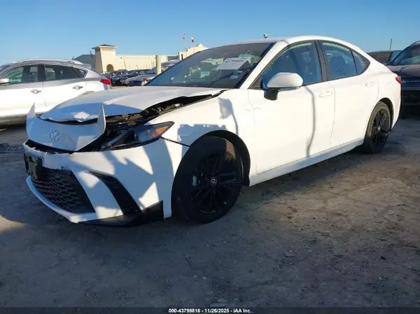 4T1DAACK1TU660901 2026 TOYOTA CAMRY - Image 2