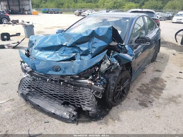 4T1DAACK1TU662275 2026 TOYOTA CAMRY - Image 2