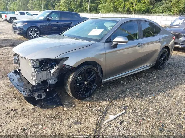 4T1DAACK1TU663040 2026 TOYOTA CAMRY - Image 2