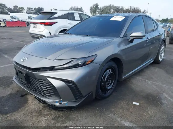 4T1DAACK1TU664270 2026 TOYOTA CAMRY - Image 2