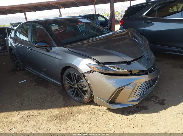 4T1DAACK1TU664902 2026 TOYOTA CAMRY - Image 1