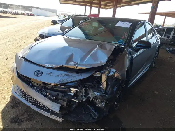 4T1DAACK1TU664902 2026 TOYOTA CAMRY - Image 2
