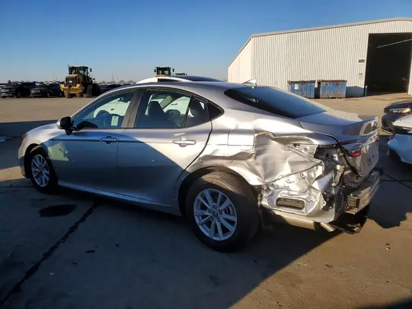 4T1DAACK1TU665242 2026 TOYOTA CAMRY - Image 2