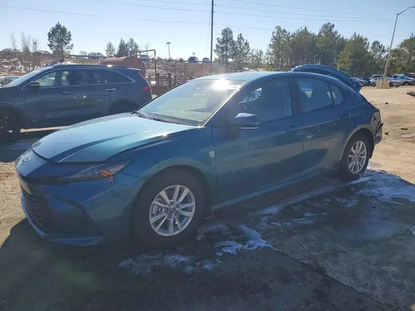 4T1DAACK1TU667248 2026 TOYOTA CAMRY - Image 1