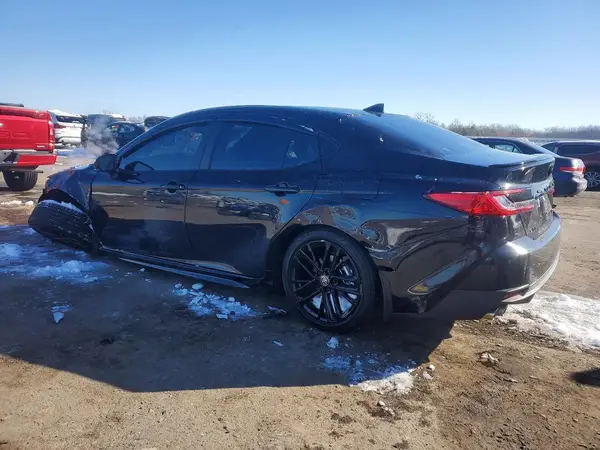 4T1DAACK1TU668299 2026 TOYOTA CAMRY - Image 2