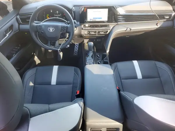4T1DAACK1TU668299 2026 TOYOTA CAMRY - Image 8