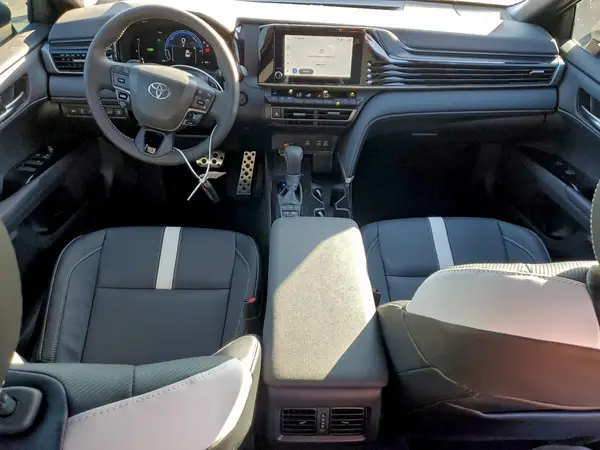4T1DAACK1TU668593 2026 TOYOTA CAMRY - Image 8