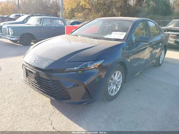 4T1DAACK1TU669548 2026 TOYOTA CAMRY - Image 2