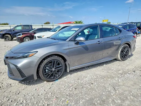 4T1DAACK1TU669923 2026 TOYOTA CAMRY - Image 1