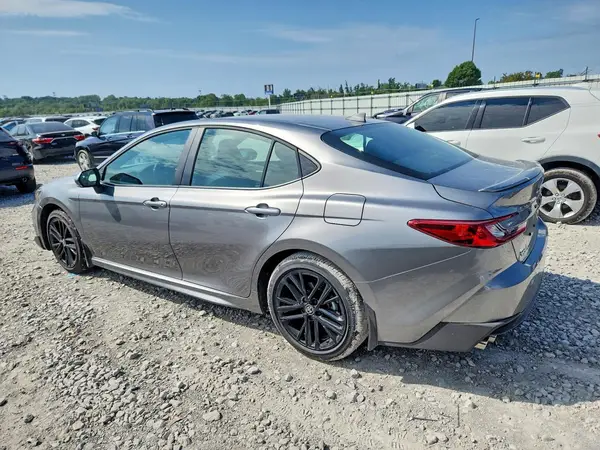 4T1DAACK1TU669923 2026 TOYOTA CAMRY - Image 2