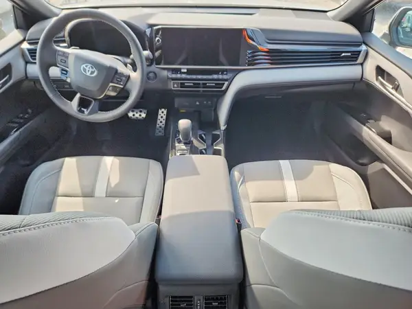 4T1DAACK1TU669923 2026 TOYOTA CAMRY - Image 8