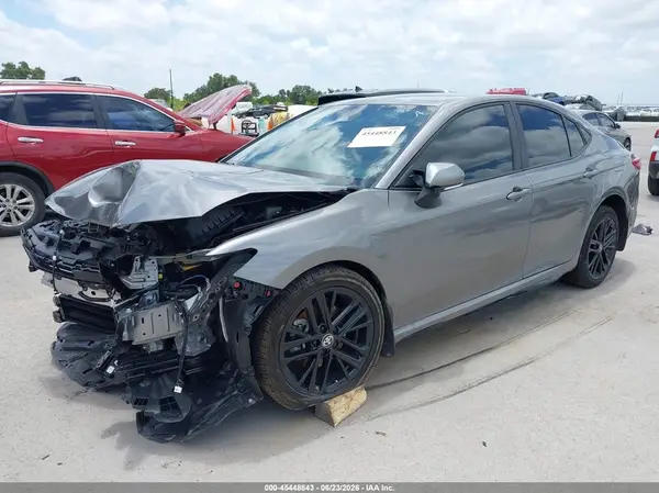 4T1DAACK1TU670425 2026 TOYOTA CAMRY - Image 2