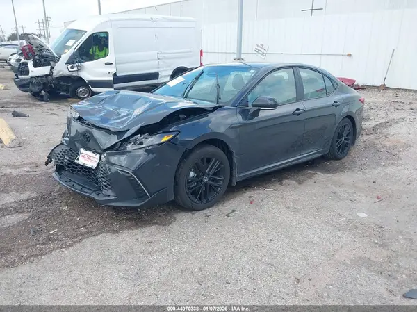 4T1DAACK1TU670909 2026 TOYOTA CAMRY - Image 2