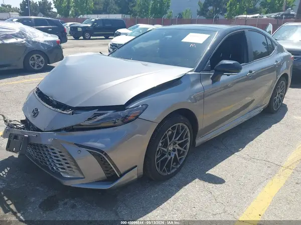 4T1DAACK1TU671283 2026 TOYOTA CAMRY - Image 2