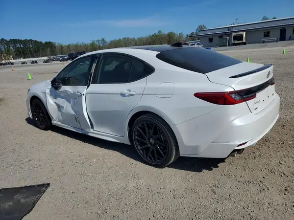 4T1DAACK1TU671896 2026 TOYOTA CAMRY - Image 2