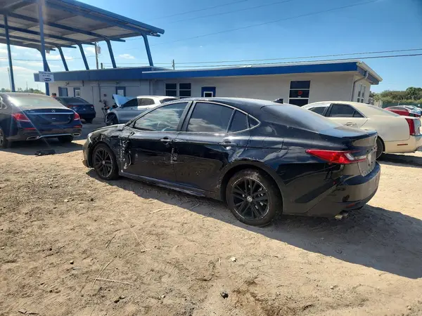 4T1DAACK1TU671963 2026 TOYOTA CAMRY - Image 2