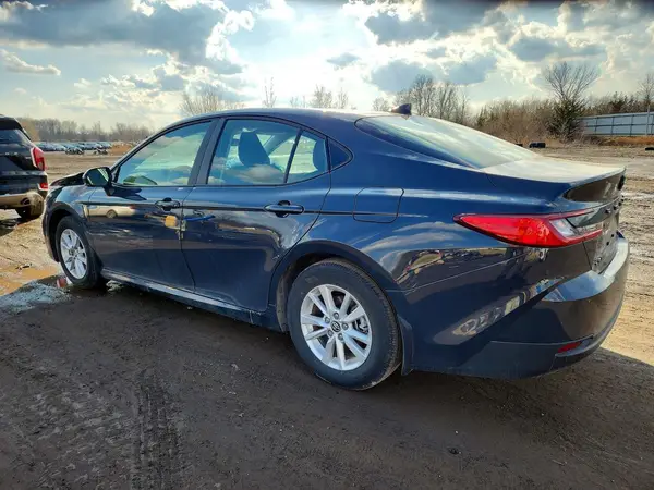 4T1DAACK1TU672305 2026 TOYOTA CAMRY - Image 2